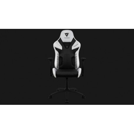 ThunderX3 TC5 Air Tech Sedia per gaming universale Seduta imbottita Nero, Bianco (TC5/BK-WH)