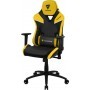 ThunderX3 TC5 Air Tech Sedia per gaming universale Seduta imbottita Nero, Giallo (TC5BY)