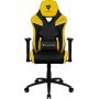 ThunderX3 TC5 Air Tech Sedia per gaming universale Seduta imbottita Nero, Giallo (TC5BY)