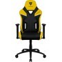 ThunderX3 TC5 Air Tech Sedia per gaming universale Seduta imbottita Nero, Giallo (TC5BY)