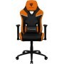 ThunderX3 TC5 Air Tech Sedia per gaming universale Seduta imbottita Nero, Arancione (TC5BO)