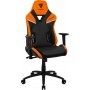 ThunderX3 TC5 Air Tech Sedia per gaming universale Seduta imbottita Nero, Arancione (TC5BO)
