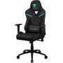 ThunderX3 TC5 Air Tech Sedia per gaming universale Seduta imbottita Nero (TC5BK)