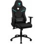 ThunderX3 TC5 Air Tech Sedia per gaming universale Seduta imbottita Nero (TC5BK)