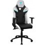 ThunderX3 TC5 Air Tech Sedia per gaming universale Seduta imbottita Nero, Bianco (TC5BW)