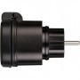 Brennenstuhl 1294860 presa intelligente 3000 W Casa Nero (1294860)