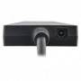 InLine 35398 hub di interfaccia USB 2.0 Type-C 5000 Mbit/s Nero (35398)