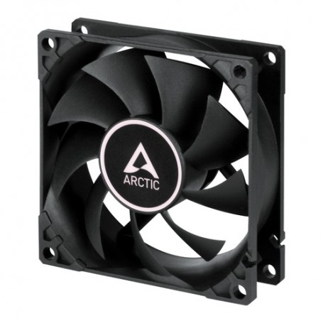 ARCTIC F8 PWM Case per computer Ventilatore 8 cm Nero (ACFAN00207A)
