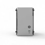 Zalman M2 Mini-Silver Mini Tower Argento (M2 MINI-SILVER)
