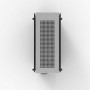 Zalman M2 Mini-Silver Mini Tower Argento (M2 MINI-SILVER)