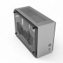 Zalman M2 Mini-Silver Mini Tower Argento (M2 MINI-SILVER)