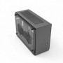 Zalman M2 Mini Gray Mini Tower Grigio (M2 MINI-GRAY)