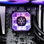 Silverstone IceGem 360 raffredamento dell'acqua e freon (SST-IG360-ARGB)