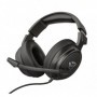 Trust GXT 433 Pylo Cuffia Padiglione auricolare Connettore 3.5 mm Nero (23381)