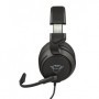 Trust GXT 433 Pylo Cuffia Padiglione auricolare Connettore 3.5 mm Nero (23381)
