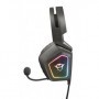 Trust GXT 450 Blizz RGB 7.1 Surround Cuffia Padiglione auricolare USB tipo A Nero (23191)