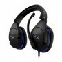 HyperX Cloud Stinger PS4 Cuffia Padiglione auricolare Connettore 3.5 mm Nero (HX-HSCSS-BK/EM)
