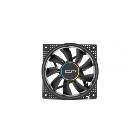 CRYORIG Crona S Universale Ventilatore 12 cm Nero 3 pz (CR-XRS3)