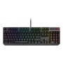 ASUS ROG Strix Scope RX tastiera USB QWERTY Nero (90MP0240-BKDA00)
