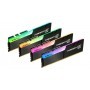 G.Skill Trident Z RGB F4-3600C18Q-128GTZR memoria 128 GB 4 x 32 GB DDR4 3600 MHz (F4-3600C18Q-128GTZR)