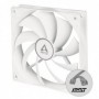 ARCTIC F12 PWM PST (White) Case per computer Ventilatore 12 cm Bianco 1 pz (ACFAN00198A)