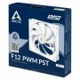 ARCTIC F12 PWM PST (White) Case per computer Ventilatore 12 cm Bianco 1 pz (ACFAN00198A)