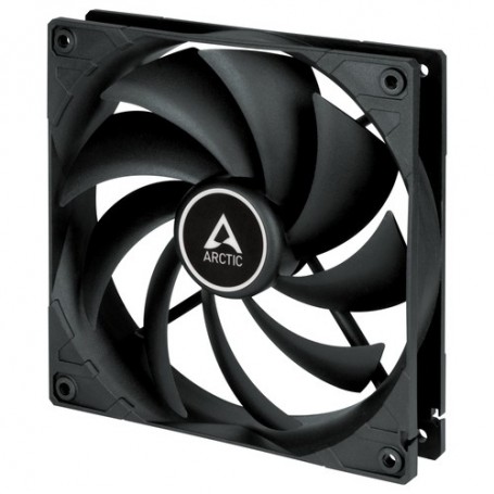 ARCTIC F14 PWM PST Case per computer Ventilatore 14 cm Nero 1 pz (ACFAN00219A)
