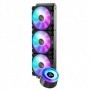 Jonsbo Angeleyes TW2-360 Pro COLOR raffredamento dell'acqua e freon (TW2-360 PRO COLOR)