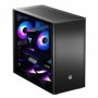 Jonsbo V9 Tower Argento (V9 BLACK)