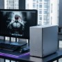 Jonsbo V9 Tower Argento (V9 SILVER)