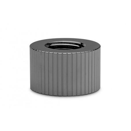 EK Water Blocks EK-Quantum Torque Extender Static FF 14 Nero (3831109825624)