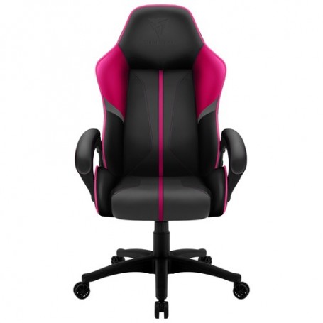 ThunderX3 BC1 Boss Sedia per gaming universale Nero, Grigio, Rosa (BC1BOSSFU)