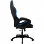 ThunderX3 BC1 Boss Sedia per gaming universale Nero, Blu (BC1BOSSOC)