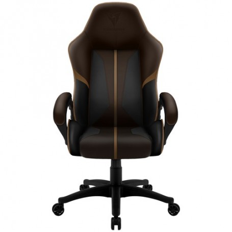 ThunderX3 BC1 Boss Sedia per gaming universale Nero, Marrone (BC1BOSSCO)