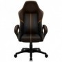 ThunderX3 BC1 Boss Sedia per gaming universale Nero, Marrone (BC1BOSSCO)
