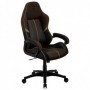 ThunderX3 BC1 Boss Sedia per gaming universale Nero, Marrone (BC1BOSSCO)