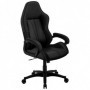 ThunderX3 BC1 Boss Sedia per gaming universale Nero (BC1BOSSVO)