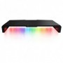 ThunderX3 AS5HEX supporto da tavolo per Tv a schermo piatto Nero (AS5HEX)
