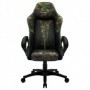 ThunderX3 BC1 Camo Sedia per gaming universale Mimetico, Verde (BC1CAMOMI)
