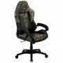 ThunderX3 BC1 Camo Sedia per gaming universale Mimetico, Verde (BC1CAMOMI)