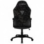 ThunderX3 BC1 Camo Sedia per gaming universale Mimetico, Grigio (BC1CAMOGR)