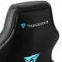 ThunderX3 EC1BC sedia per videogioco Sedia da gaming per PC Seduta imbottita Nero (EC1BC)