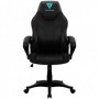 ThunderX3 EC1BK sedia per videogioco Sedia da gaming per PC Seduta imbottita Nero, Blu (EC1BK)