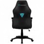 ThunderX3 EC1BK sedia per videogioco Sedia da gaming per PC Seduta imbottita Nero, Blu (EC1BK)