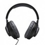 JBL QUANTUM 100 Cuffia Padiglione auricolare Connettore 3.5 mm Nero (JBLQUANTUM100BLK)
