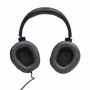 JBL QUANTUM 100 Cuffia Padiglione auricolare Connettore 3.5 mm Nero (JBLQUANTUM100BLK)