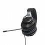 JBL QUANTUM 100 Cuffia Padiglione auricolare Connettore 3.5 mm Nero (JBLQUANTUM100BLK)