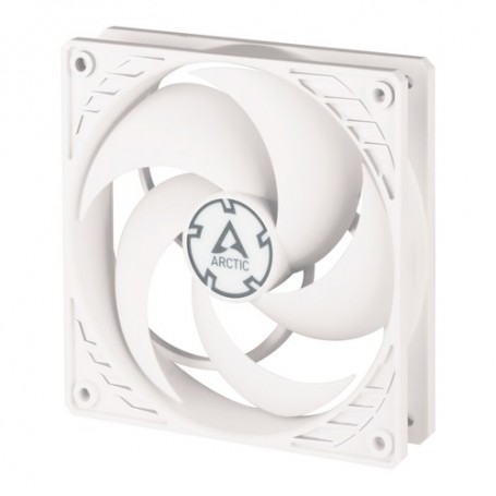 ARCTIC P12 PWM Case per computer Ventilatore 12 cm Bianco (ACFAN00171A)