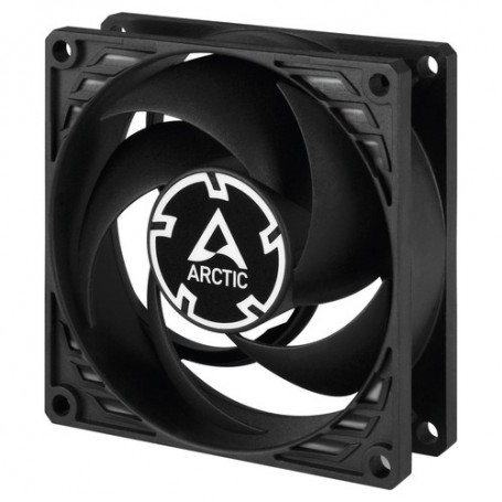 ARCTIC P8 PWM PST Case per computer Ventilatore 8 cm Nero (ACFAN00150A)