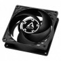 ARCTIC P8 PWM PST Case per computer Ventilatore 8 cm Nero (ACFAN00150A)